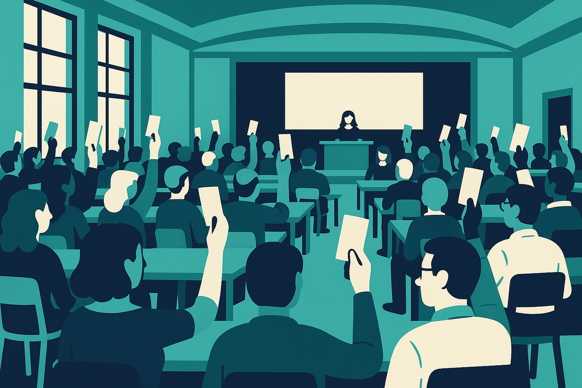 JA zur Steuererhöhung, NEIN zu willkürlichen Budgetkürzungen