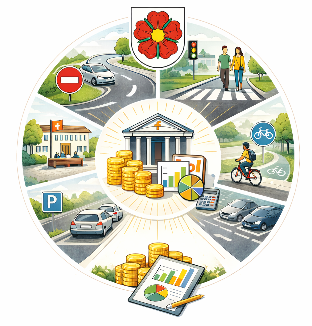 Gemeinderatsitzung vom 1.4.26