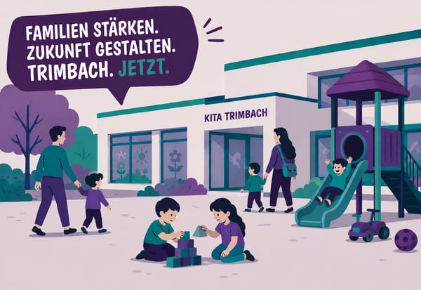 Was macht eigentlich Trimbach jetzt! ?